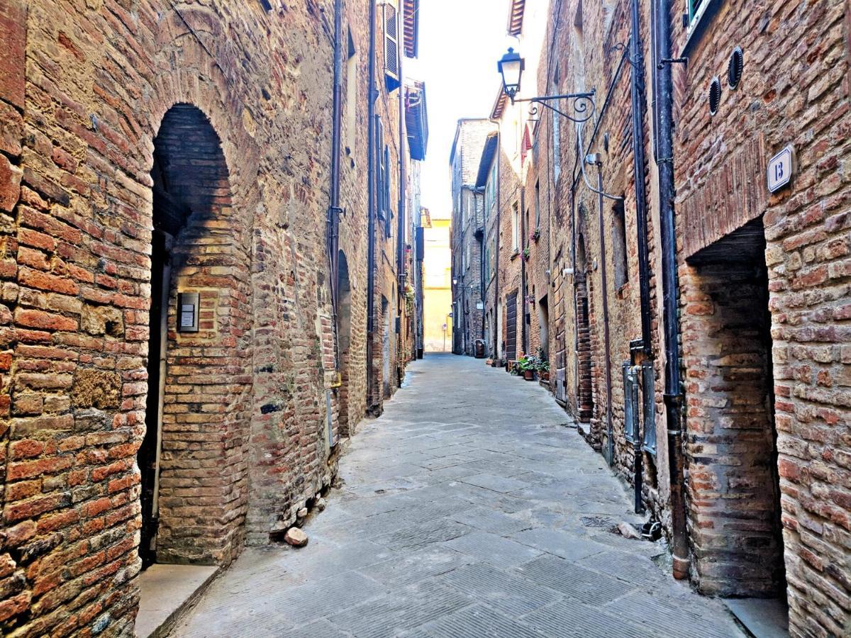 Appartamento La Finestrella Читта-делла-Пьеве Экстерьер фото
