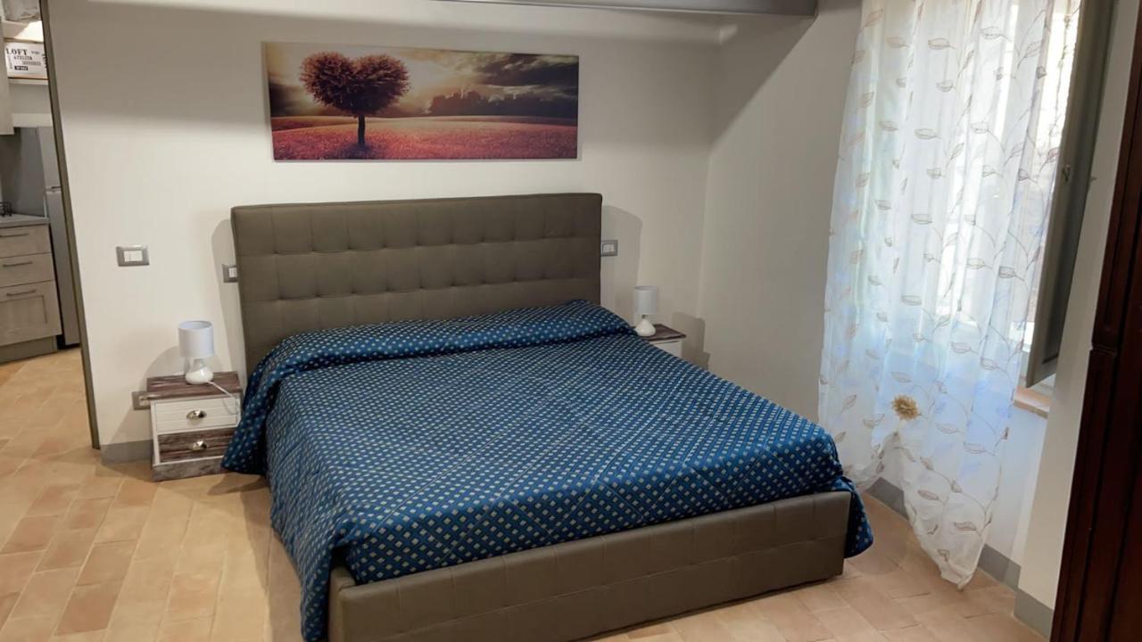 Appartamento La Finestrella Читта-делла-Пьеве Экстерьер фото